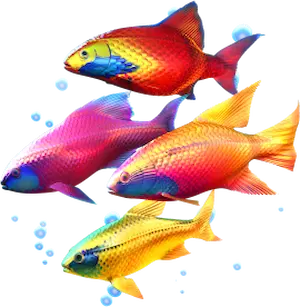 Bunte Fische: Cash Connection Dolphin’s Pearl